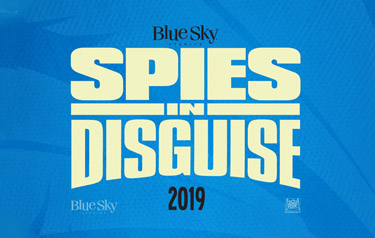Spies in Disguise Pictures Of Cartoon Characters