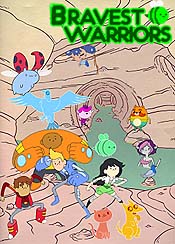 The Bravest Warriors Pictures In Cartoon