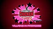 Robot Chicken DC Comics Special 2: Villains in Paradise Cartoon Picture