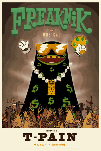 Freaknik: The Musical Cartoons Picture