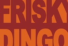 Frisky Dingo Episode Guide Logo