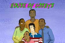 House of Cosbys Episode Guide Logo