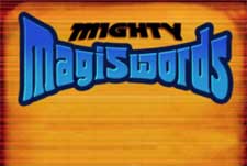 Mighty Magiswords Web Cartoon Series Logo