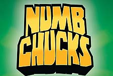 Numb Chucks Episode Guide Logo