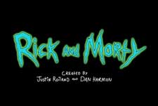 Rick and Morty Episode Guide Logo
