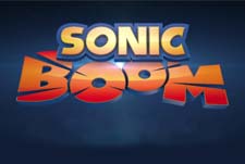 Sonic Boom Episode Guide Logo