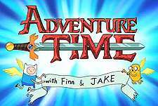 Adventure Time With Finn & Jake