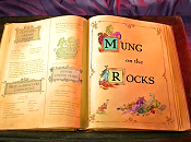 Mung On The Rocks Pictures Of Cartoon Characters