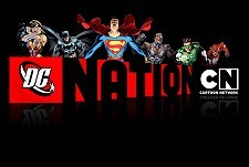 DC Nation Episode Guide Logo