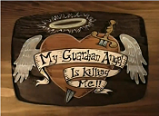 My Guardian Angel Is Killing Me!! Cartoon Pictures