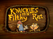 K'nuckles Is A Filthy Rat Pictures Cartoons