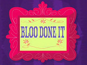 Bloo Done It Cartoon Picture
