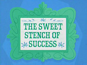 The Sweet Stench Of Success Cartoon Picture