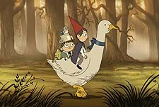 Over The Garden Wall Episode Guide Logo