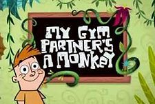 My Gym Partner's A Monkey Episode Guide Logo