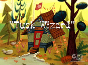 Tusk Wizard Pictures To Cartoon