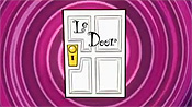 Le Door Pictures Cartoons