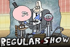 Regular Show Episode Guide Logo