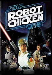 Robot Chicken: Star Wars Cartoon Picture