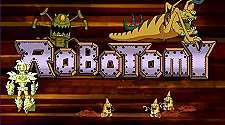 Robotomy Episode Guide Logo