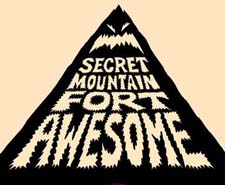 Secret Mountain Fort Awesome Episode Guide Logo