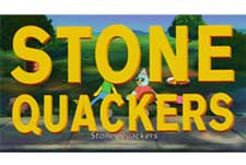Stone Quackers Episode Guide Logo