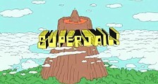 Superjail! Episode Guide Logo