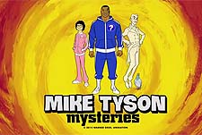 Mike Tyson Mysteries Episode Guide