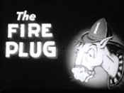 The Fire Plug Free Cartoon Picture