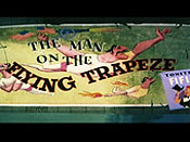 The Man On The Flying Trapeze Pictures Cartoons