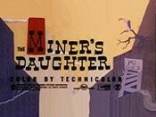 Miner's Daughter Pictures Cartoons