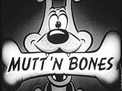 Mutt 'n Bones Pictures Cartoons