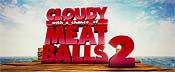 Cloudy With A Chance of Meatballs 2 Free Cartoon Picture