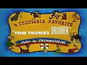 Tom Thumb's Brother Pictures Of Cartoons