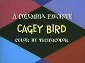 Cagey Bird Cartoon Pictures