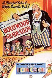 Hollywood Graduation Pictures Of Cartoons