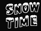 Snow Time Cartoon Pictures