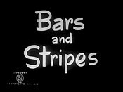 Bars And Stripes Cartoon Pictures