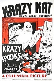 Krazy Spooks Cartoon Pictures