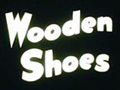 Wooden Shoes Cartoon Pictures