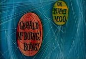 Gerald McBoing! Boing! On Planet Moo Pictures Cartoons