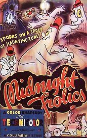 Midnight Frolics Pictures Of Cartoons