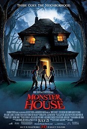 Monster House Picture Of Cartoon