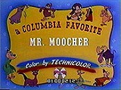 Mr. Moocher Free Cartoon Picture