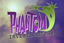 Phantom Investigators Episode Guide Logo