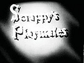 Scrappy's Playmates Free Cartoon Picture