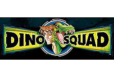 Dino Squad Episode Guide Logo