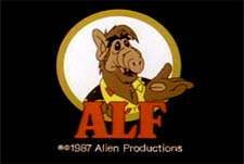 ALF Episode Guide Logo