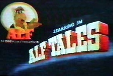 ALF Tales Episode Guide Logo