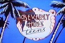 Beverly Hills Teens Episode Guide Logo